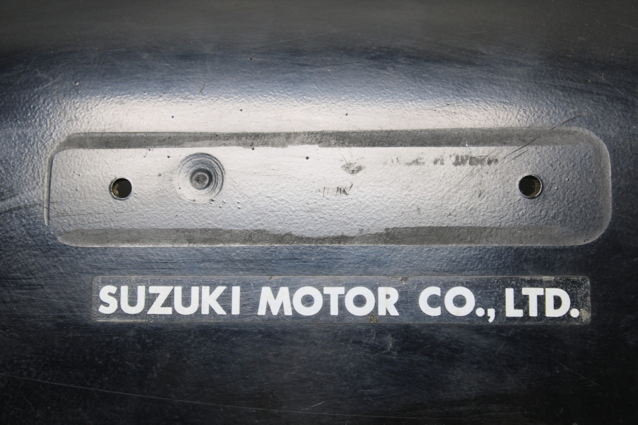 Suzuki GS750 1977-1979 47111-45000 - Right Side Cover