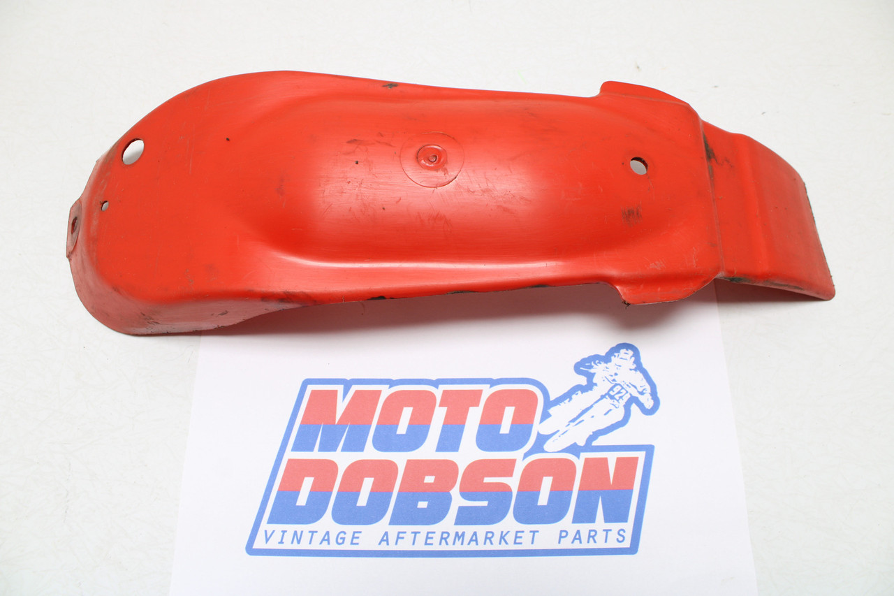 Honda XL75 1977-1978 80101-152-000ZA Rear Fender Inner