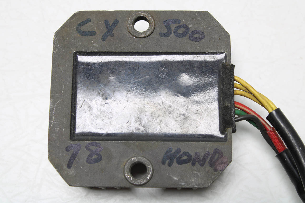 Honda CX500 1978 31600-415-008 RECTIFIER ASSY, REGULATOR