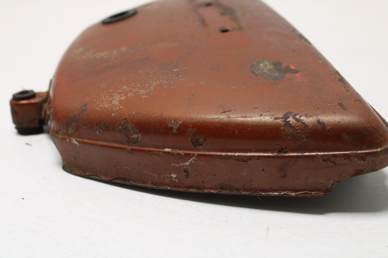 Kawasaki H1 Mach III Late 60's early 70's? Right Side Cover Oil Tank Side