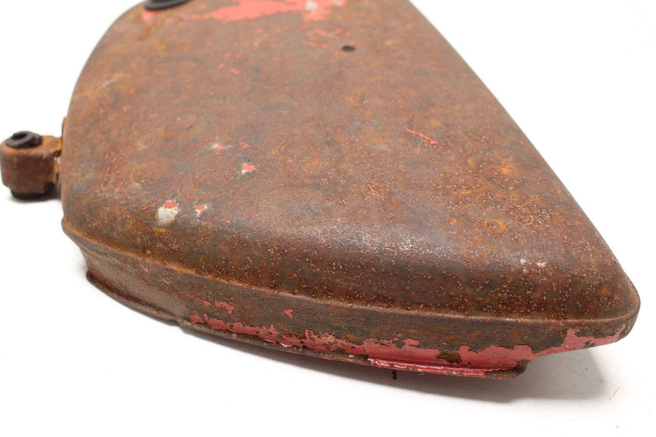 Kawasaki H1 500 Mach III late 60's early 70's Right Side Cover Oil Tank Side
