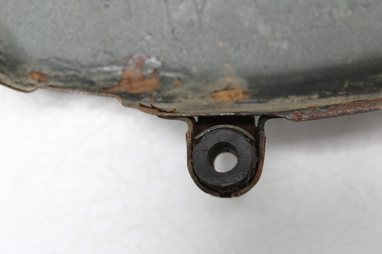 Kawasaki H1 500 Mach III 1973 Right Side Cover Oil Tank Side