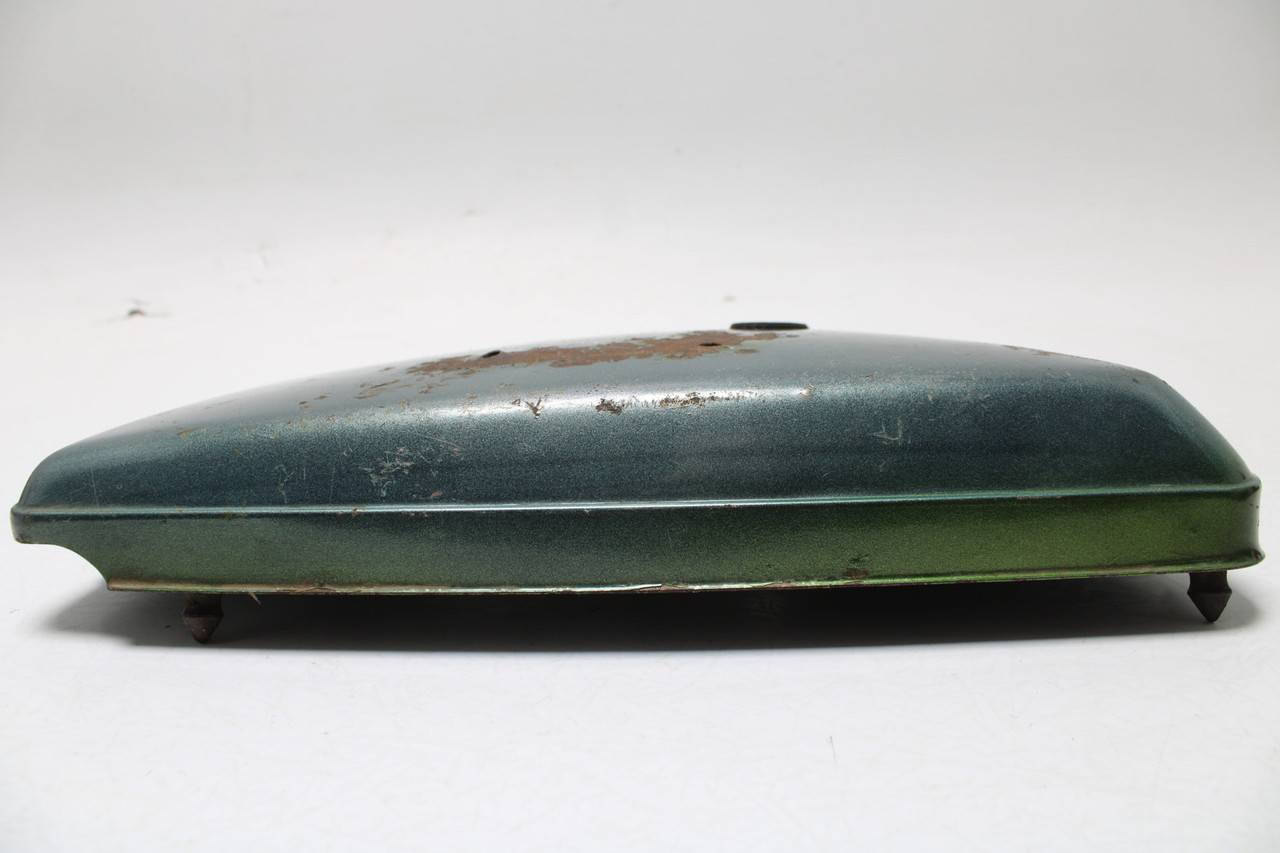 Kawasaki H1 500 Mach III 1973 Right Side Cover Oil Tank Side