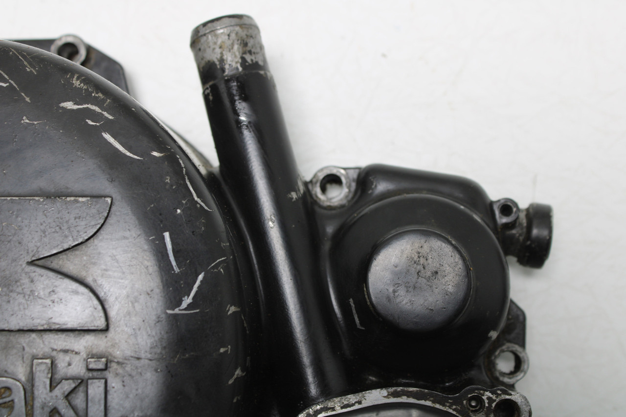 Kawasaki KX250 1987 14032-1229 COVER-CLUTCH