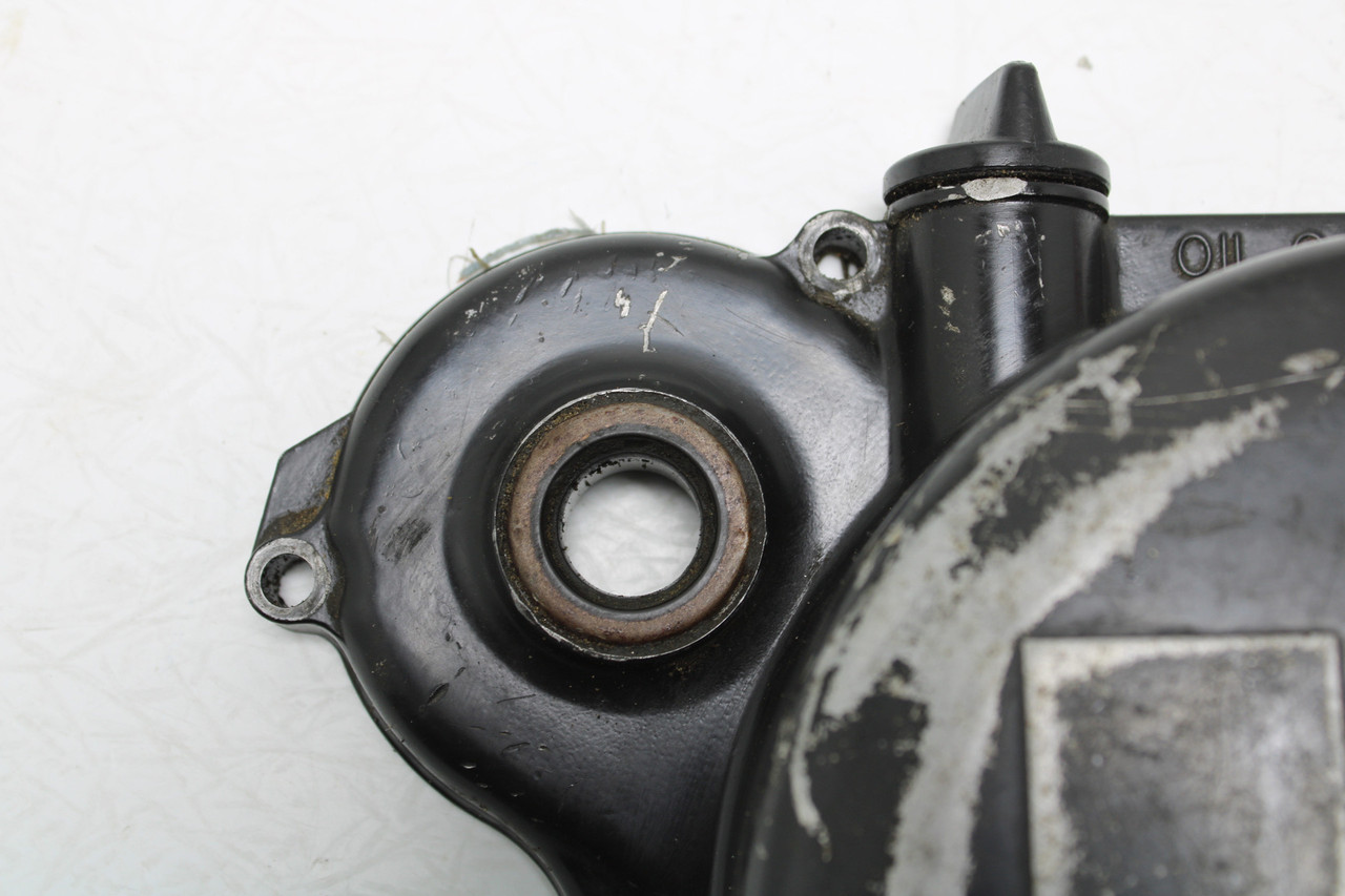Kawasaki KX250 1987 14032-1229 COVER-CLUTCH