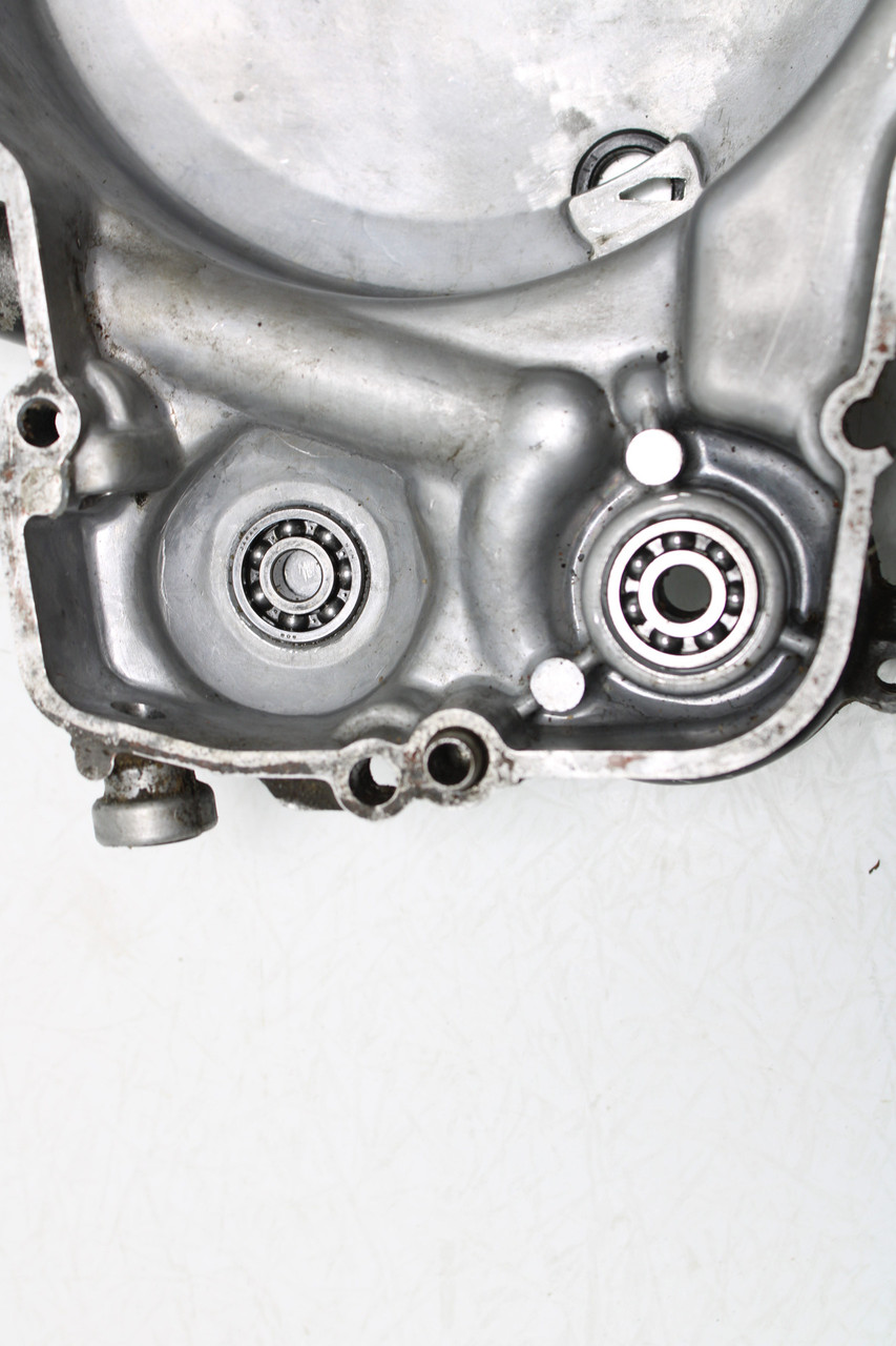 Kawasaki KX250 1987 14032-1229 COVER-CLUTCH