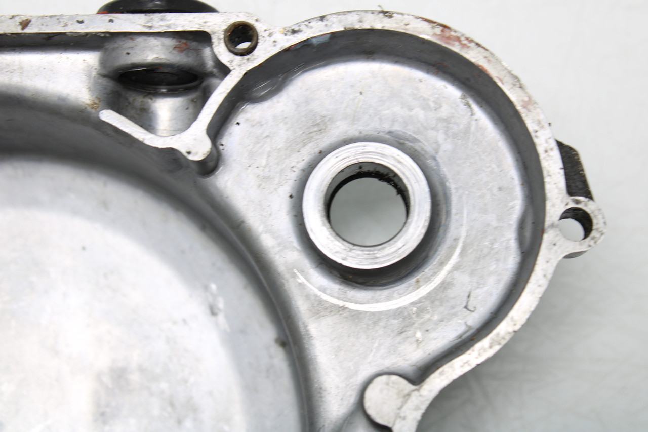 Kawasaki KX250 1987 14032-1229 COVER-CLUTCH