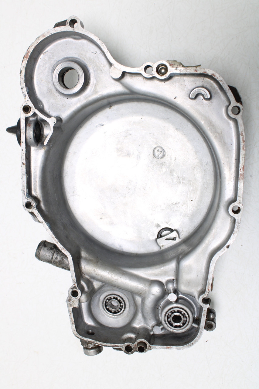 Kawasaki KX250 1987 14032-1229 COVER-CLUTCH