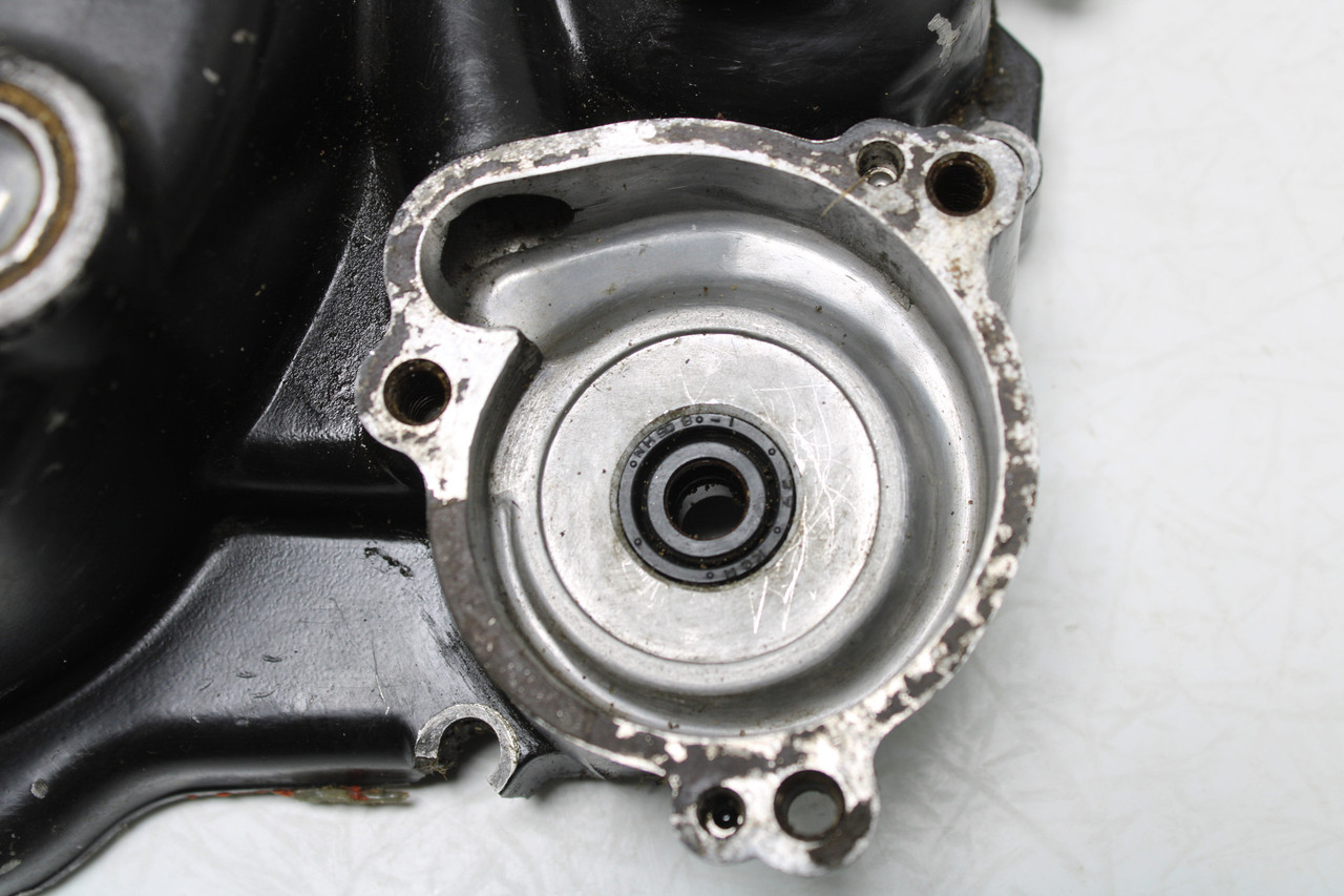 Kawasaki KX250 1987 14032-1229 COVER-CLUTCH