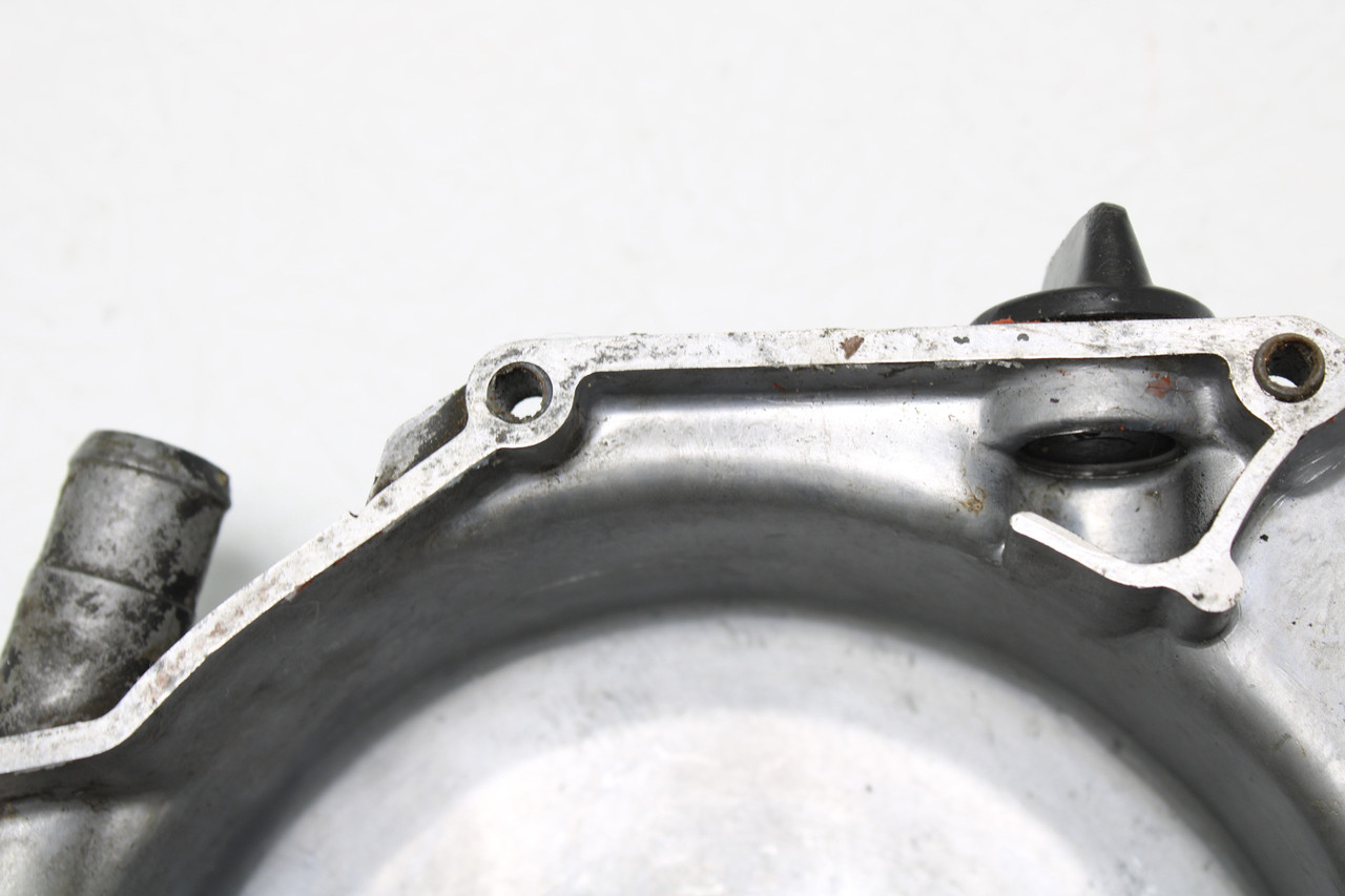 Kawasaki KX250 1987 14032-1229 COVER-CLUTCH