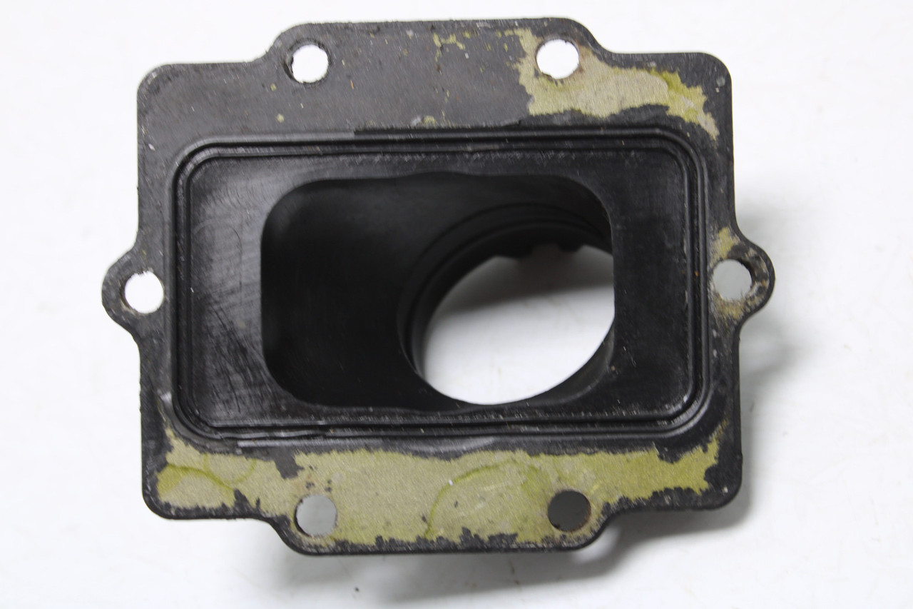 Kawasaki KX250 1987  16065-1150 HOLDER-CARBURETOR Insulator