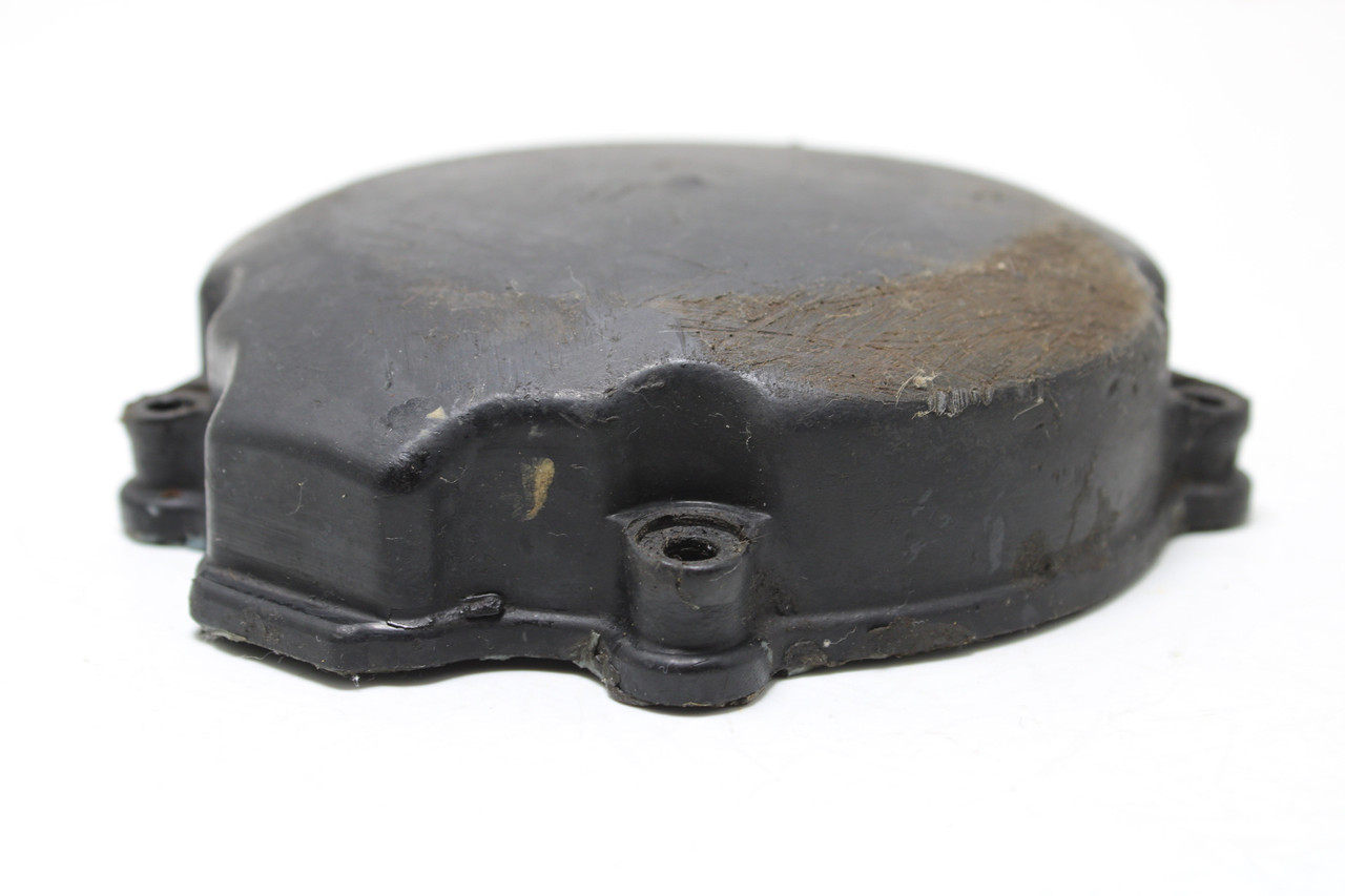 Kawasaki KX250 1987  14031-1201 COVER-GENERATOR Left Crankcase Cover