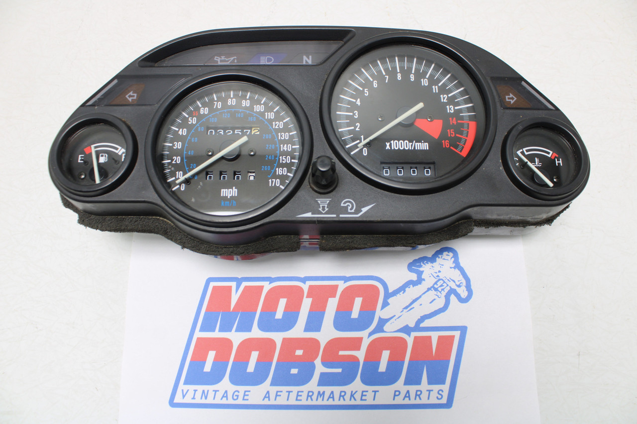 Kawasaki ZX600E 1994 Instrument Panel