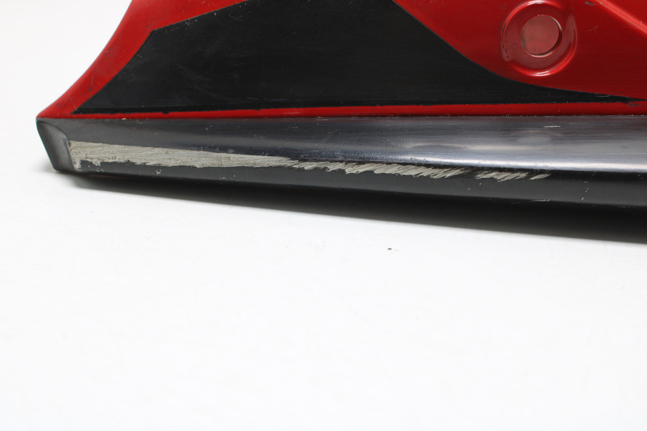 Kawasaki GPZ ZX750A 1984 14025-1668 Tail-Section Fairing