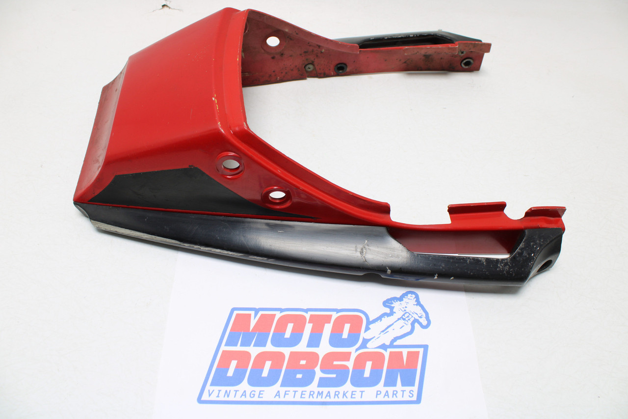 Kawasaki GPZ ZX750A 1984 14025-1668 Tail-Section Fairing