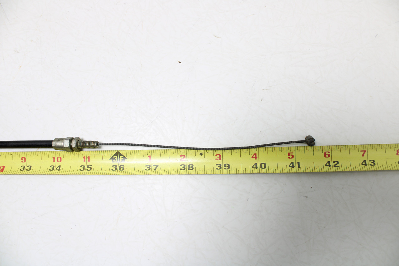 Kawasaki KZ400/440 54012-136 CABLE,THROTTLE