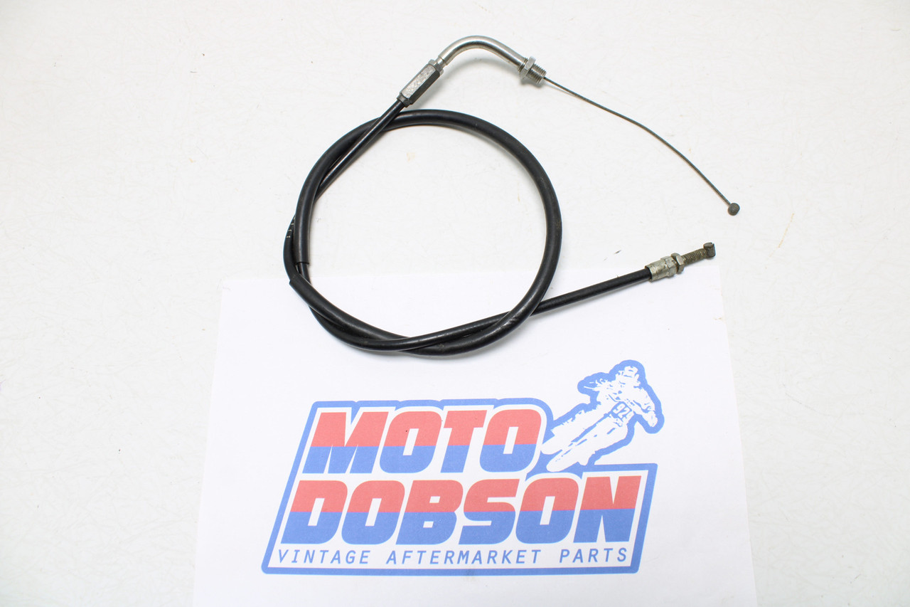 Kawasaki KZ400/440 54012-136 CABLE,THROTTLE