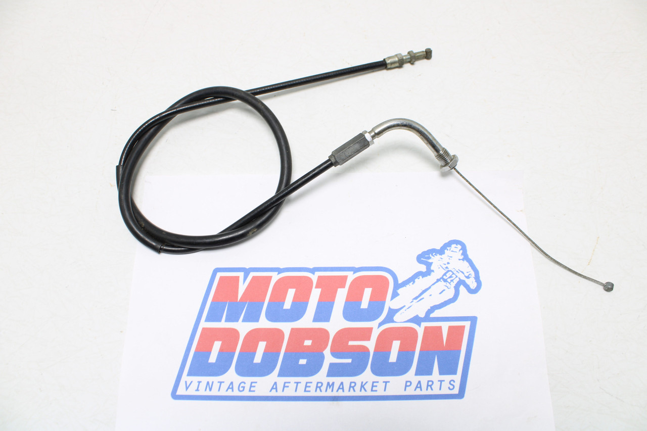 Kawasaki KZ400 54012-111 1974-1982 Throttle Cable – Close