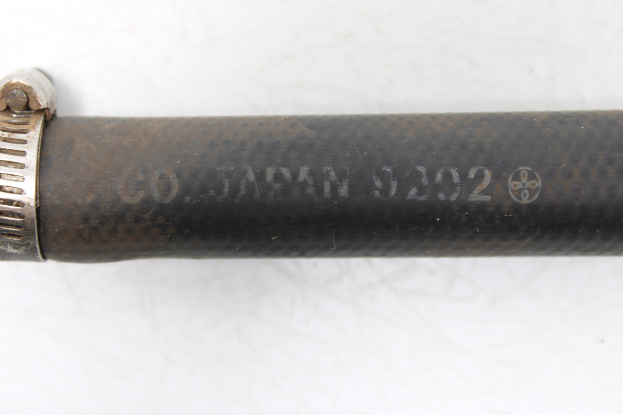 Yamaha YZ400F 1998-1999 Radiator Water Pump Hoses