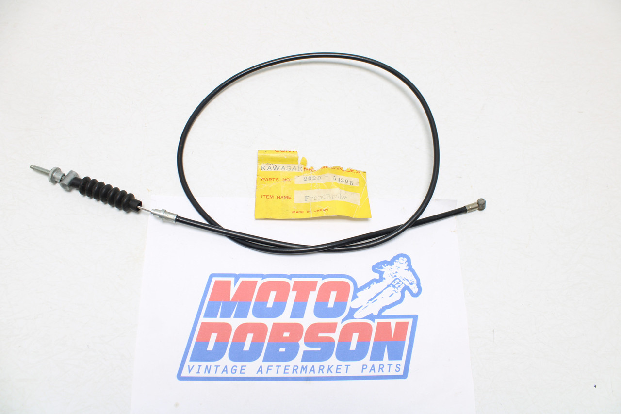 Kawasaki 2020-5420B Front Brake Cable
