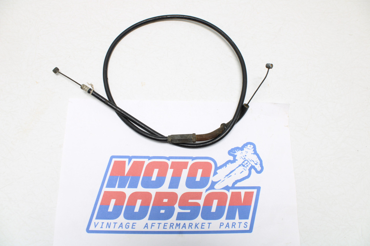Kawasaki EX500 Ninja Throttle Cable