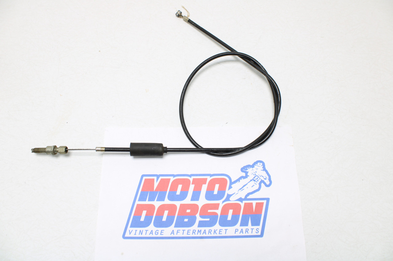 Kawasaki F3 F4 late 60's 1970 54011-029 CABLE CLUTCH