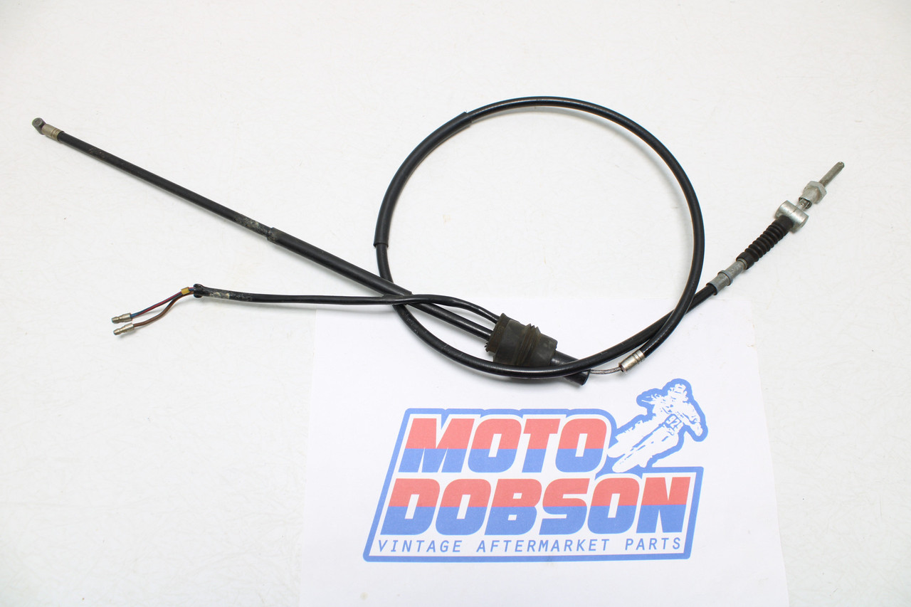 Kawasaki F11 1973-1975 54005-064 CABLE-FRONT BRAKE