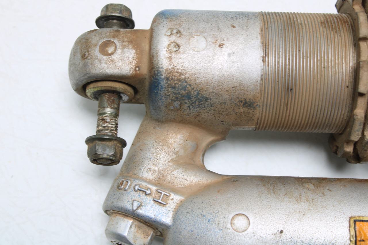 Yamaha YZ400F 1999 Rear Shock Absorber Suspension Swingarm