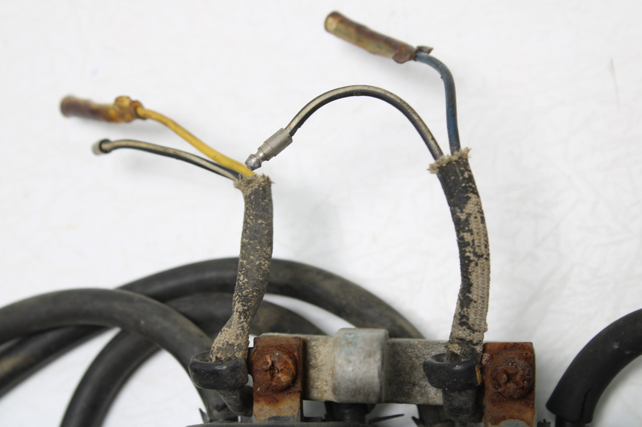 Honda CB550F 1975 Pair of Coils
