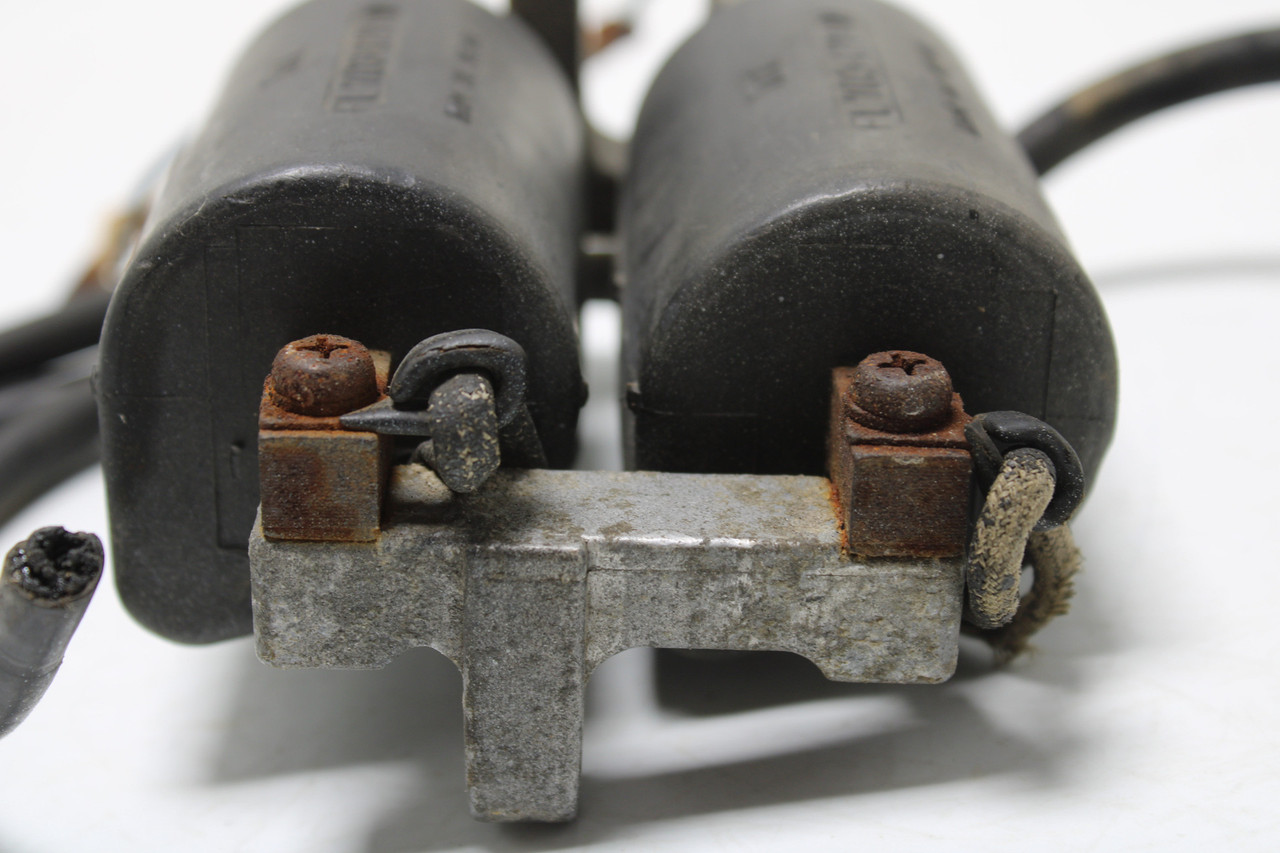 Honda CB550F 1975 Pair of Coils
