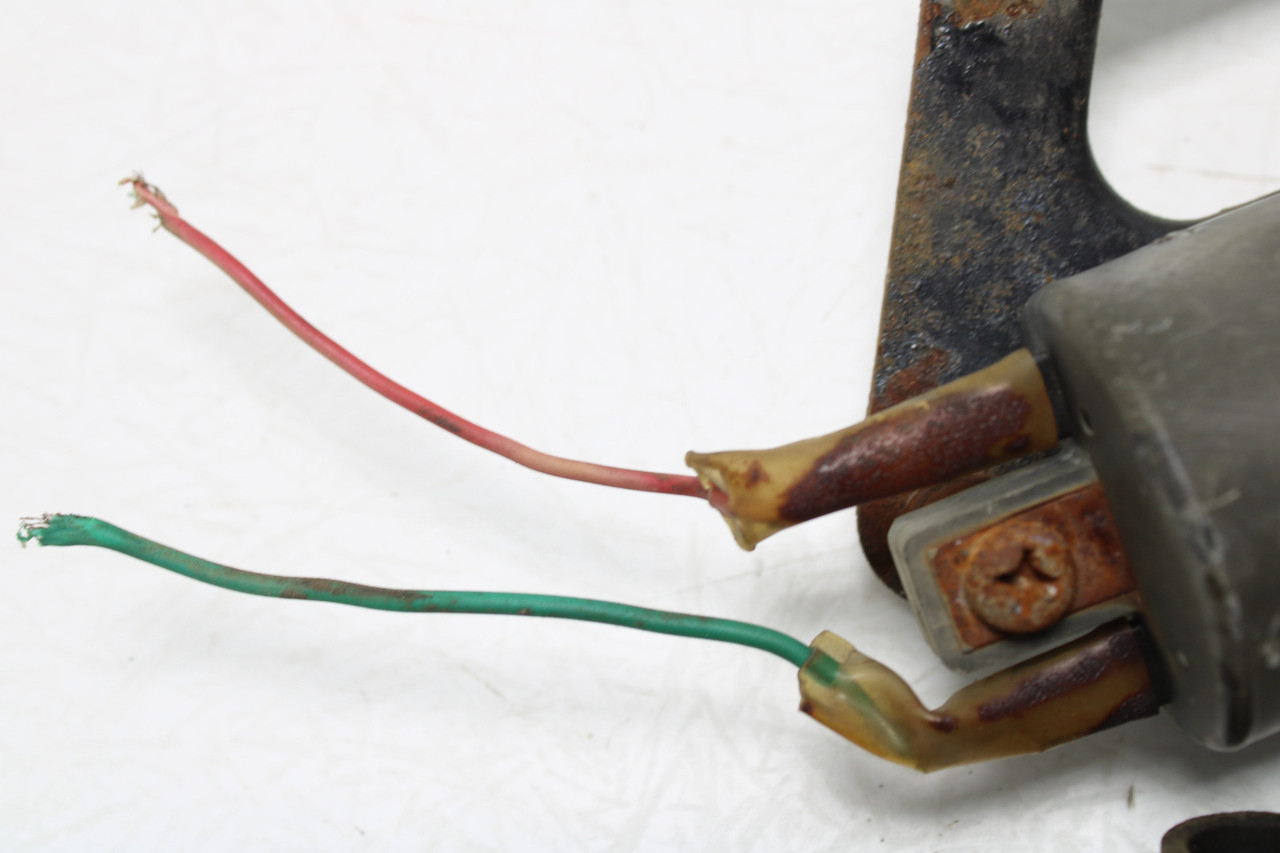 Kawasaki KZ650H 1981 Coil w/ Mounting Bracket