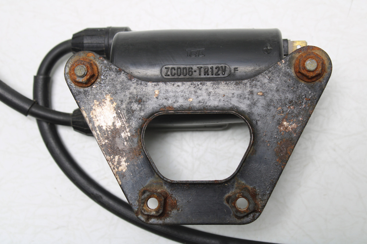 Kawasaki KZ650H 1981 Coil with Mounting Bracket
