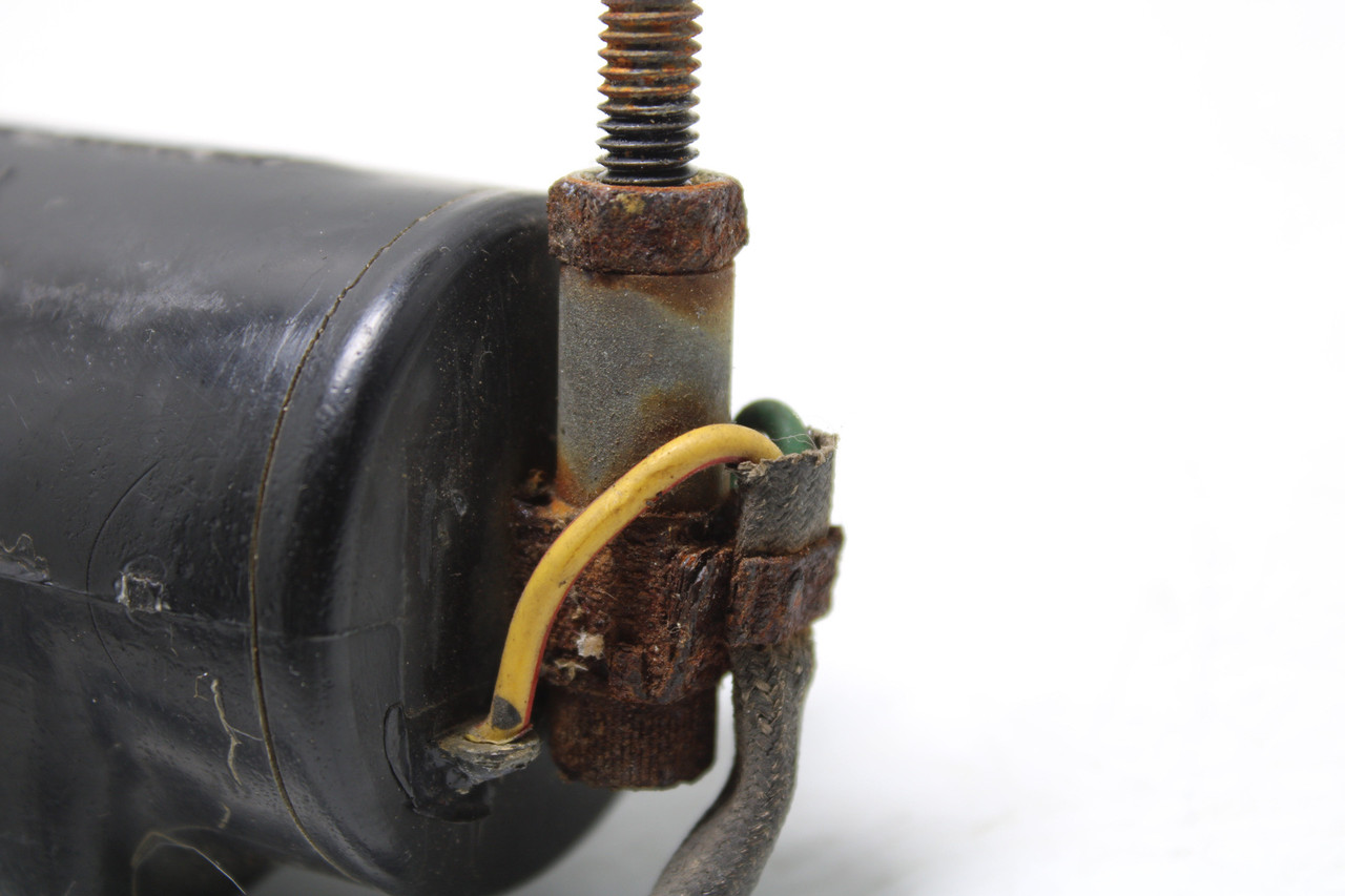 Kawasaki KZ650F 1980 Coil