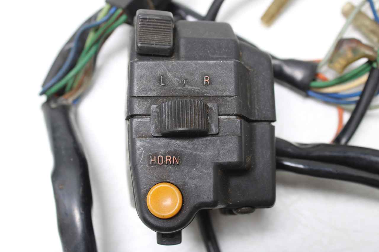 Honda GL1100 Goldwing 1983 HM-21QB-7 Left Handlebar Switch