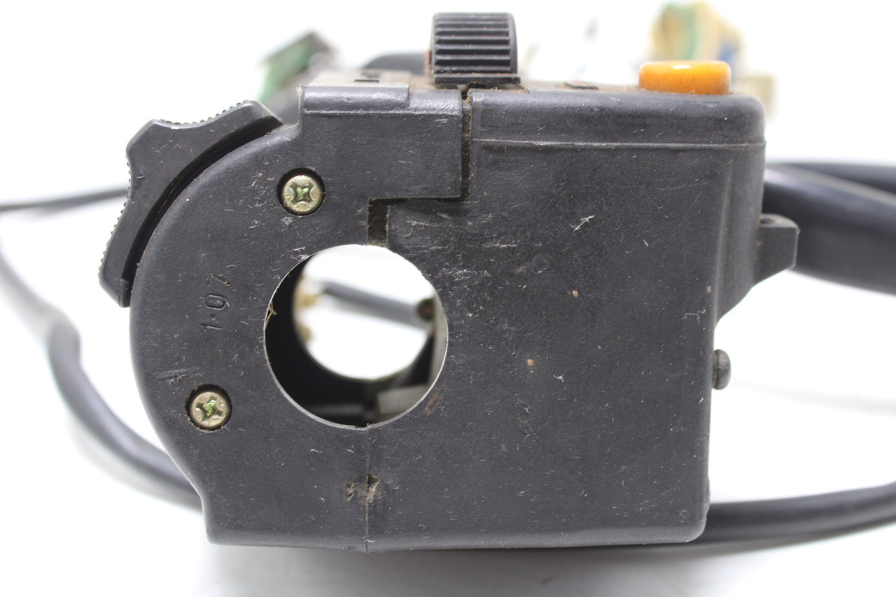 Honda GL1100 Goldwing 1983 HM-21QB-7 Left Handlebar Switch