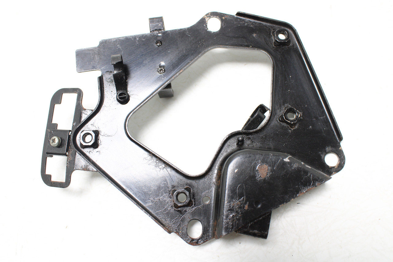Kawasaki GPZ KZ550 Electrical Mounting Bracket Regulator Igniter Fuse