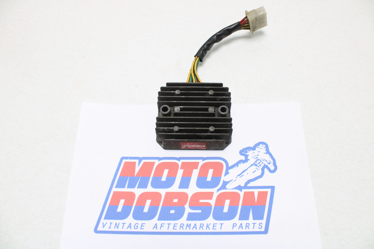 Honda GL1100 Goldwing 1981 Regulator