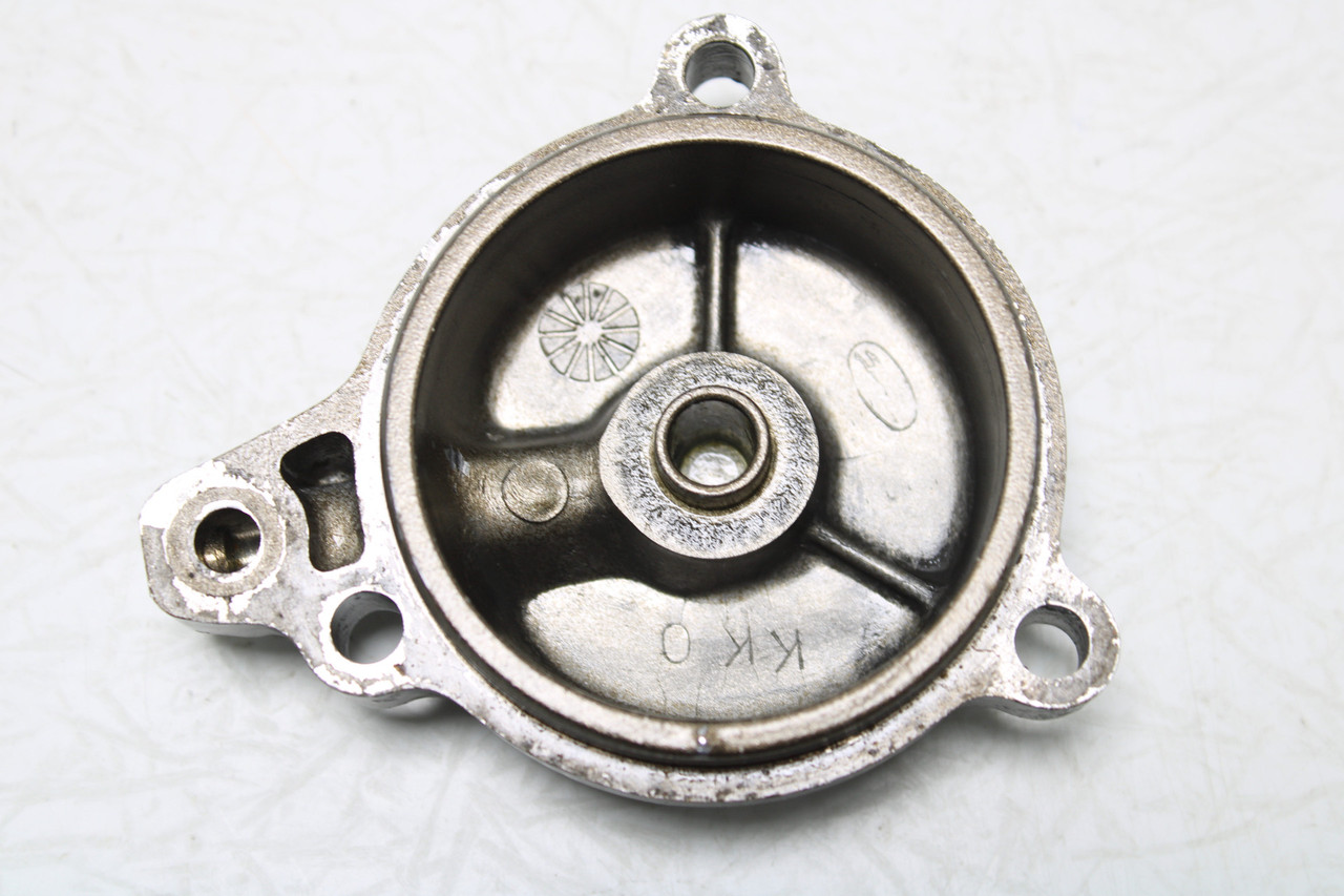 Honda XR250R 1986-1989 11333-KT1-000 COVER, OIL FILTER Clutch Cover