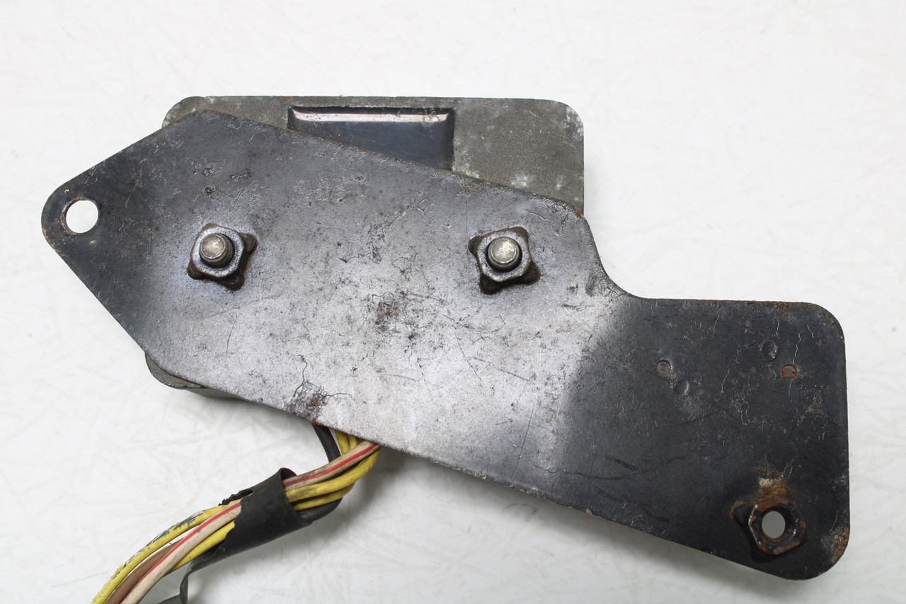 Kawasaki EX500 Ninja SH530-12K 7.5 Regulator Rectifier w/ Bracket
