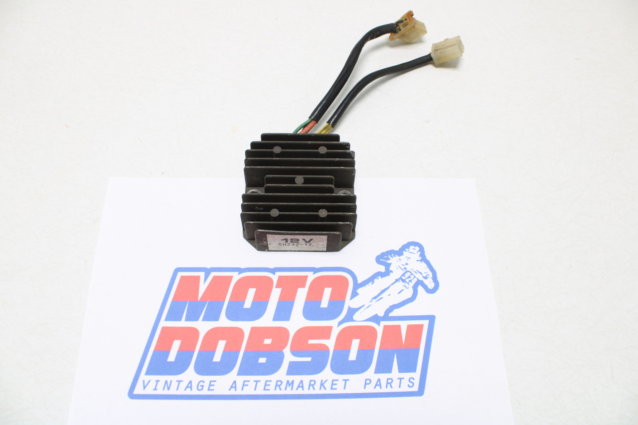 Honda CX500 1978-1981 SH232-12 7.0 Regulator Rectifier