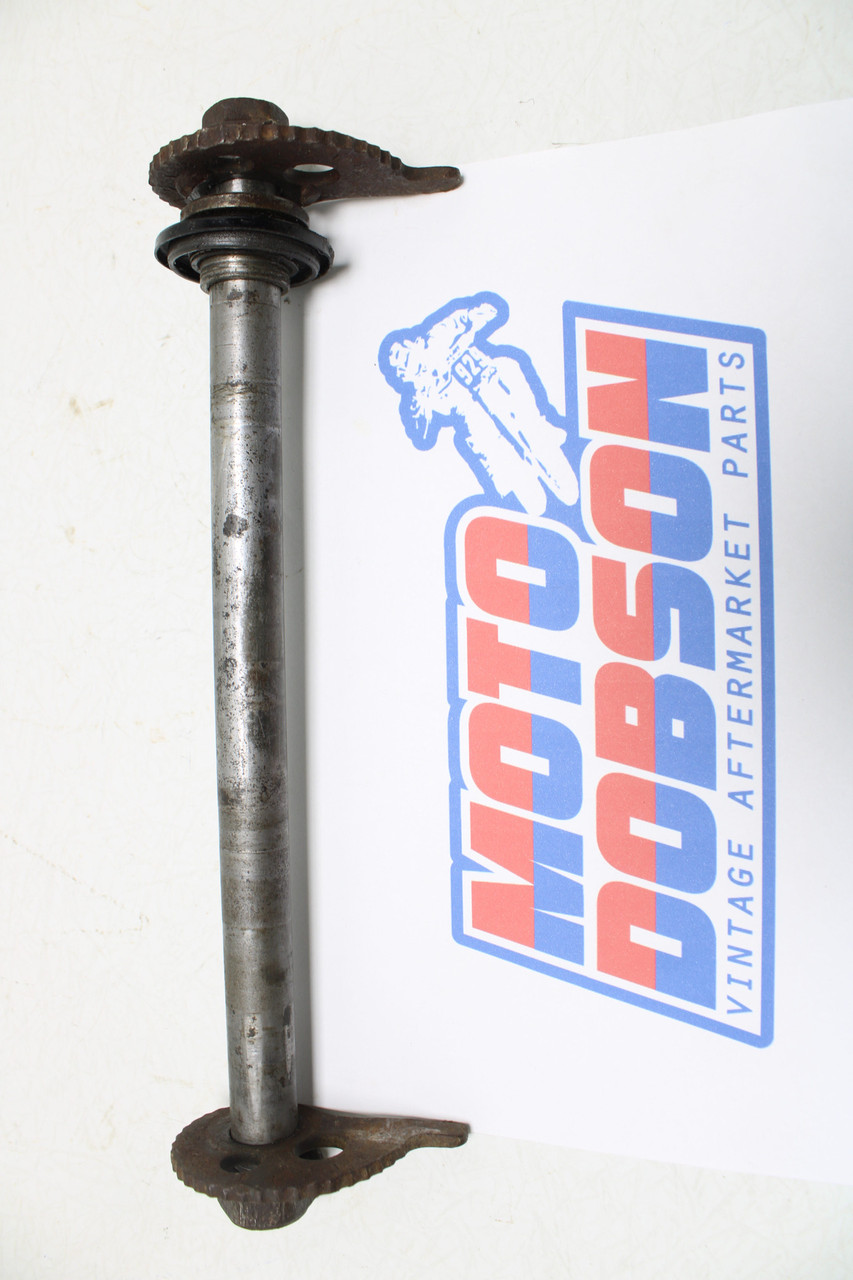 Kawasaki KDX200 1989-1994 Rear Axle Chain Adjusters