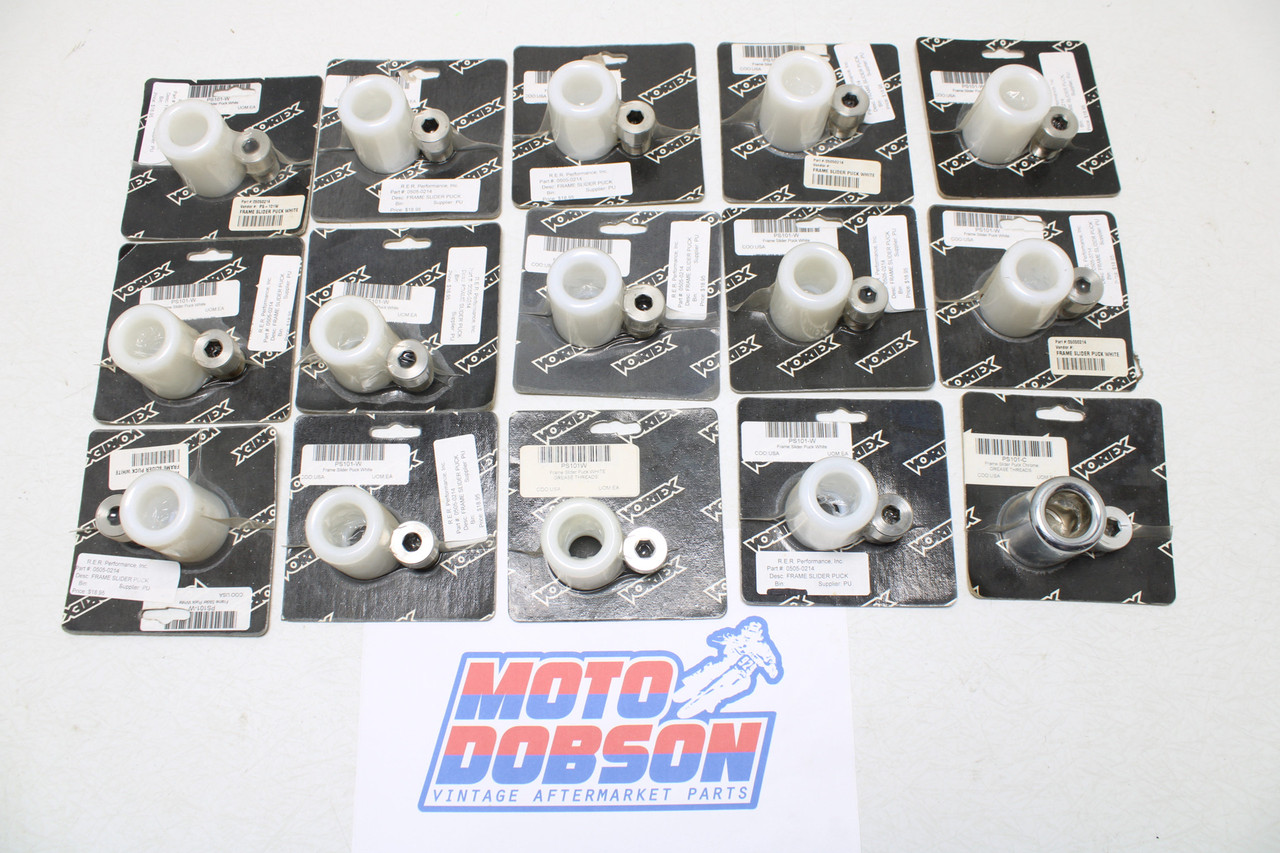 Vortex Frame Slider Pucks Bulk Sale Large Lot