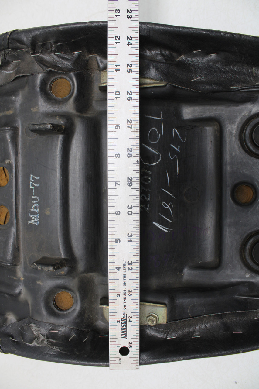 Honda VF700 S Sabre 1984 Drivers Seat
