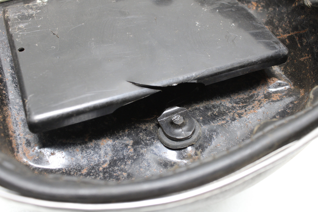 Honda CM400E 1980-1981 77200-447-670 Seat