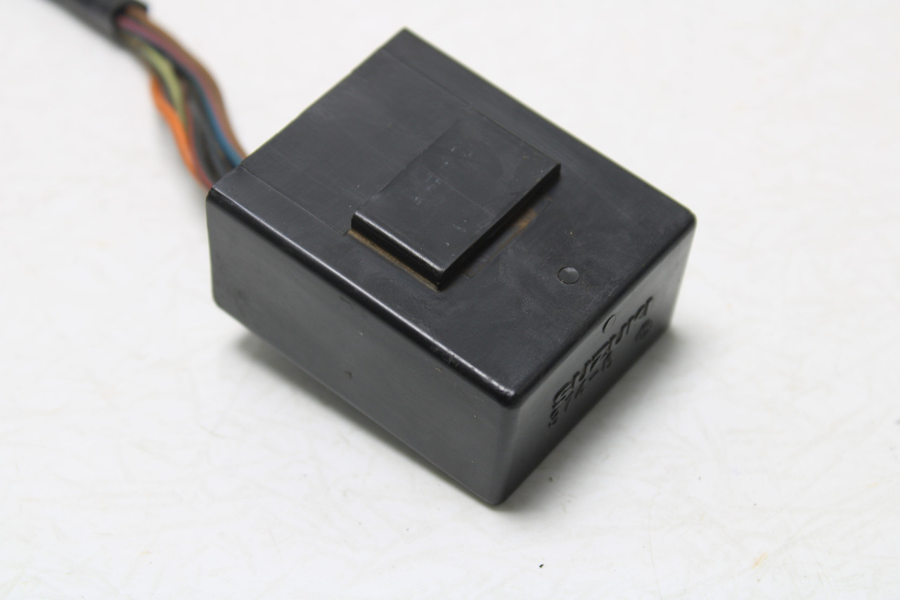Suzuki GS1100ES 1982 Lamp Outage Relay Warning