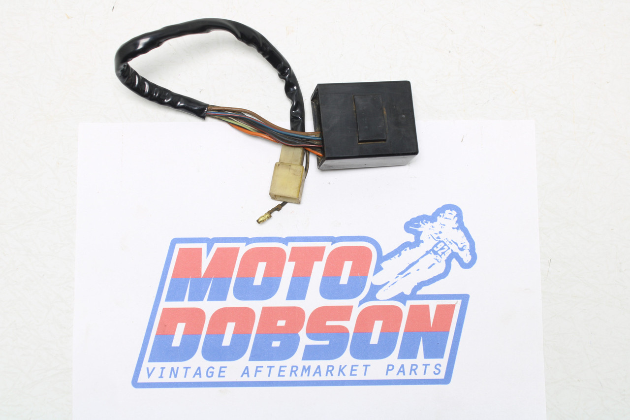 Suzuki GS1100ES 1982 Lamp Outage Relay Warning