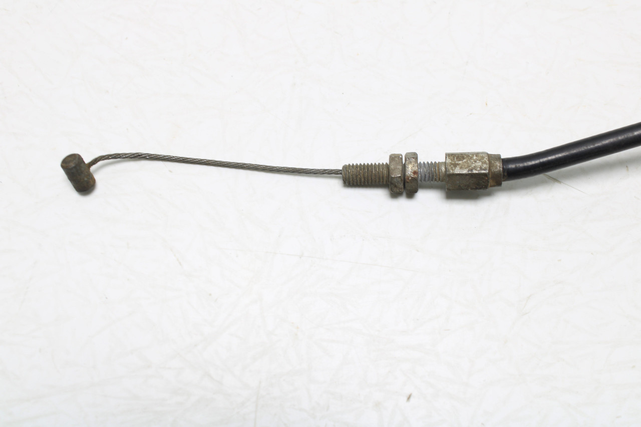 Suzuki GS1100ES 1982 Throttle Cable