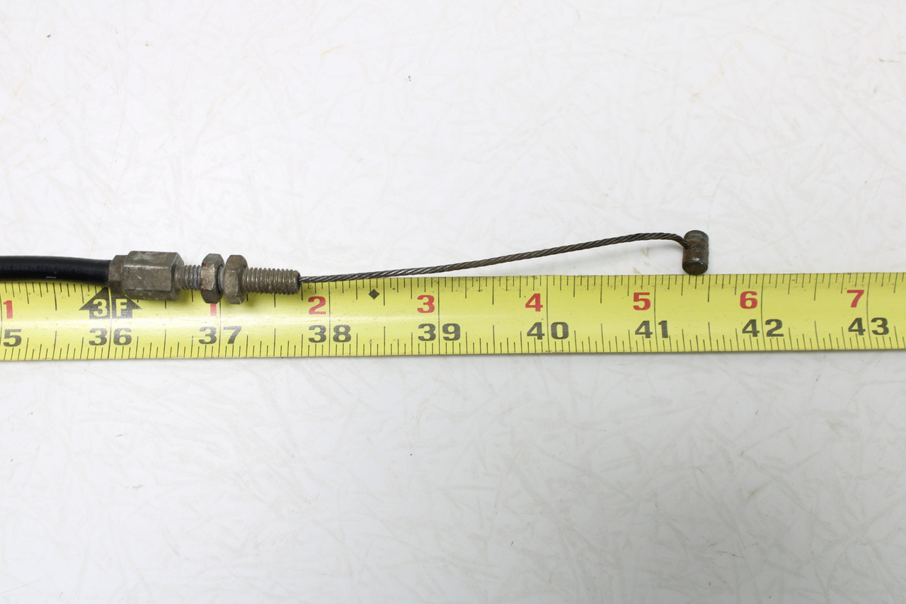 Suzuki GS1100ES 1982 Throttle Cable