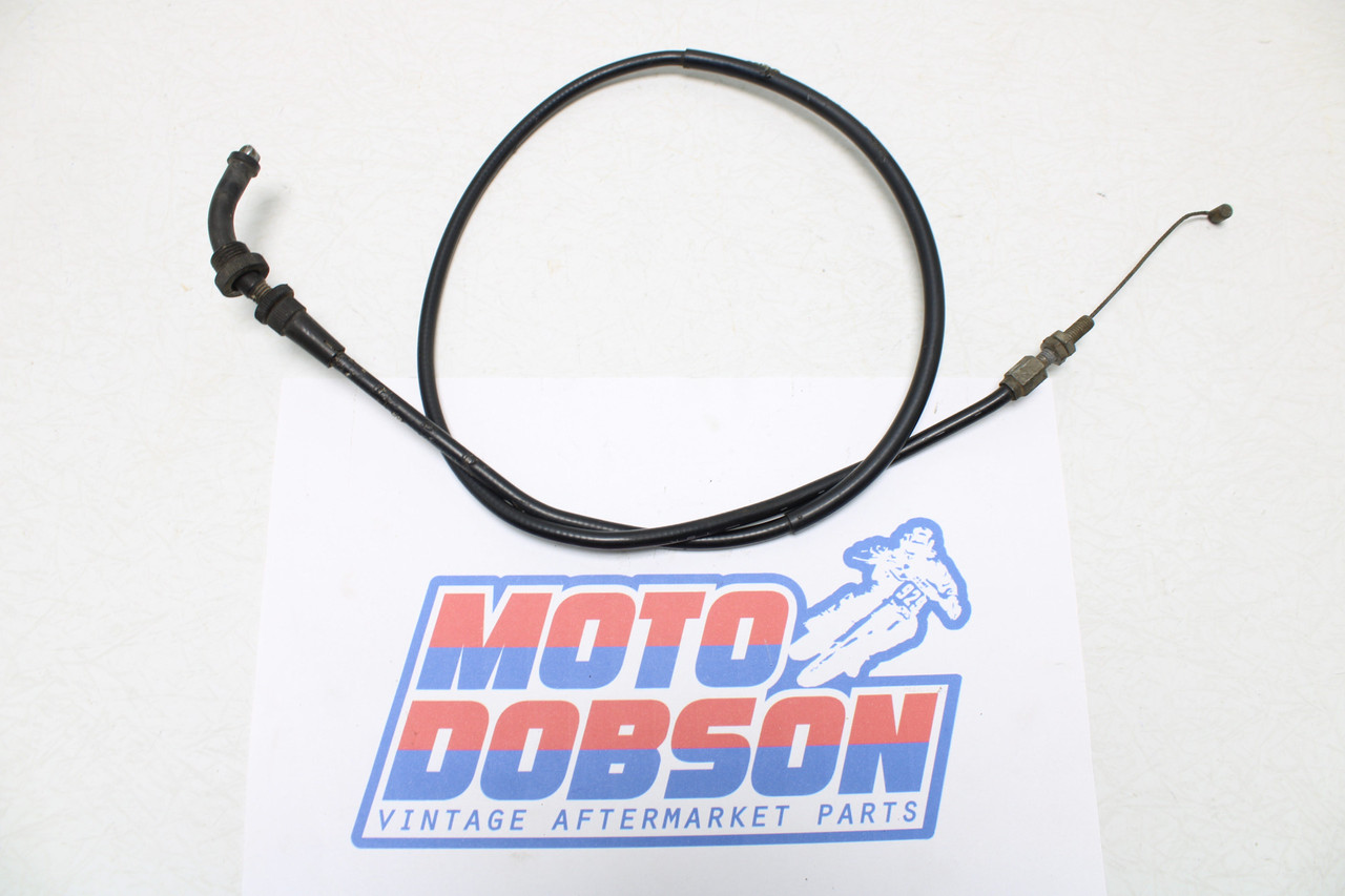 Suzuki GS1100ES 1982 Throttle Cable