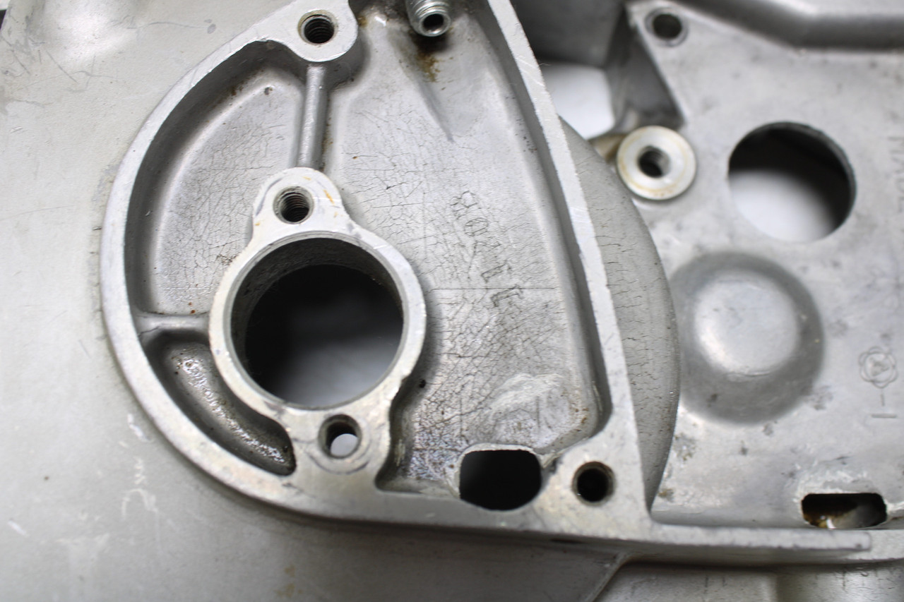 Kawasaki G3TR 1970 14032-049 COVER R.H. ENGINE